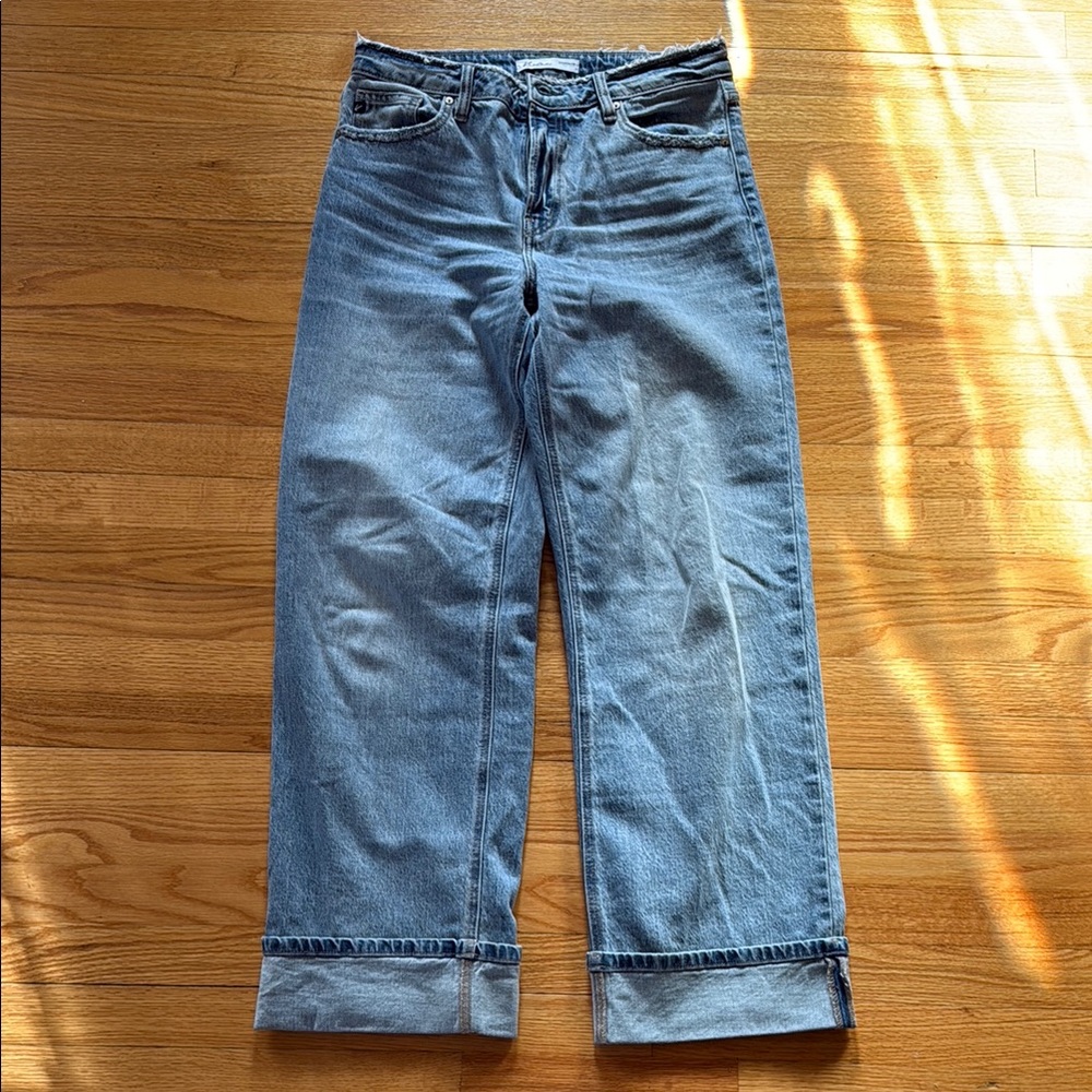 Women's kancan jeans size 6
